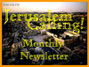 Jerusalem Calling E-Magazine Logo