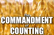 The Commandment of Counting