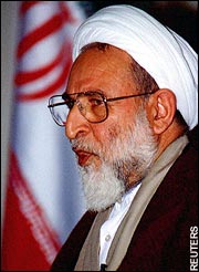 Ayatollah Mohammad Taghi Mesbah-Yazdi