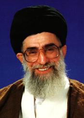 Ayatollah Sayyed Ali Khamenei, Supreme Leader of Iran. (1989-present)