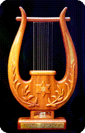 King David Harp