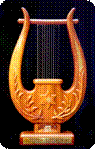 King David Harp